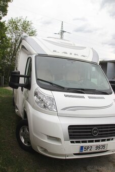 Obytný automobil Laika Kreos 3010, garážovaný - 4