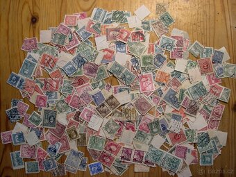 známky poštovní, filatelie ČSR I, Protektorát, Slovensko - 4