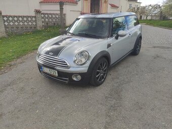 Mini Cooper Clubman - 4