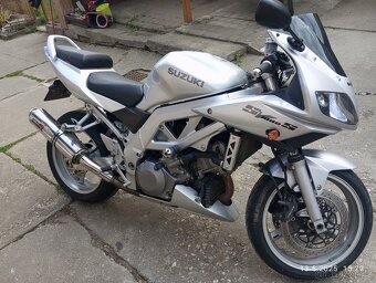 Suzuki SV 1000 - 4