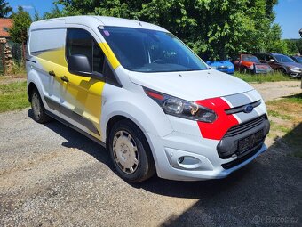 Ford Transit Connect 1.5 TDCi 74 kW, r.v. 2016 - 4
