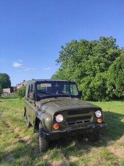 UAZ-469 (Hunter) - 4