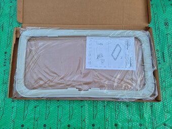 spodní kryt střešního okna Webasto Škoda Felicia 6U0877115 - 4