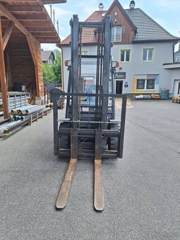 Vysokozdvižný vozík TAILIFT FD35 ZET - 4