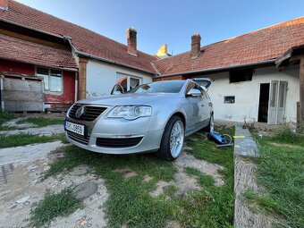 VW passat variant 3.2fsi - 4