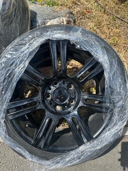 Alu Kola BMW E90/91 - 4