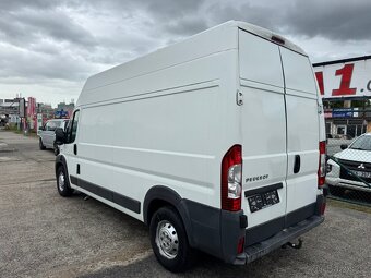Peugeot Boxer 2.2 HDI L3H3 (120 PS) - 4