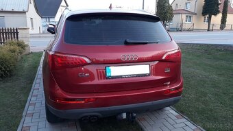 Audi Q5 2.0Tdi 125kw quattro 2010 - 4