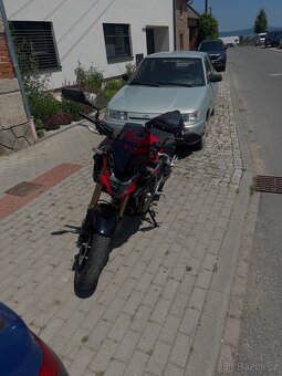 Prodám Honda CB500F - 4