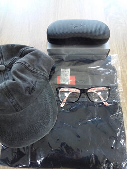 Ray Ban 5228 vel. 53 - dioptrické brýle - 4