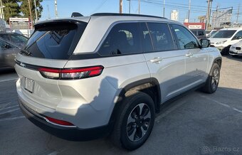 2024 Jeep Grand Cherokee Limited 4xe 2.0L AWD - 4