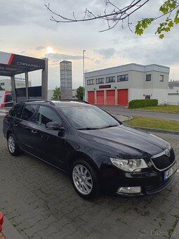Škoda Superb 2 DSG - 4