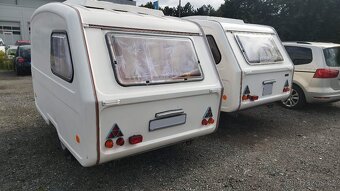 2x KARAVAN NEWIADOW N126 PĚKNÝ STAV - 4