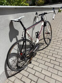 Silniční kolo Author CA 7700 – Shimano Ultegra,karbon,6,9kg - 4