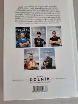 Prodám knihu "Svět elitního vyjednavače" Adam Dolník - 4
