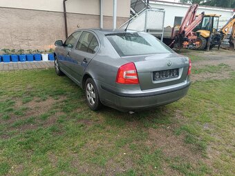 Škoda Octavia 2 1.6 mpi - 4