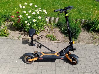 Elektrická koloběžka Kukirin G2 Max - 4