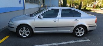 Octavia 2, 1.9tdi - 4