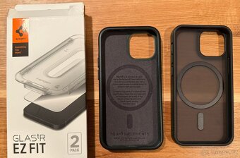 iPhone 13 mini 128 GB + 2 kryty + kvalitní sklo, TOP STAV - 4
