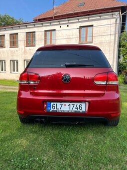 Volkswagen Golf 6 - 4