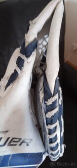 Lapačka a vyrážečka Bauer Vapor - 4