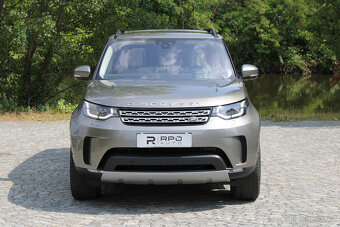 Land Rover Discovery 3.0 TDV6 190kW / LUXURY / TOP-VÝB / DPH - 4