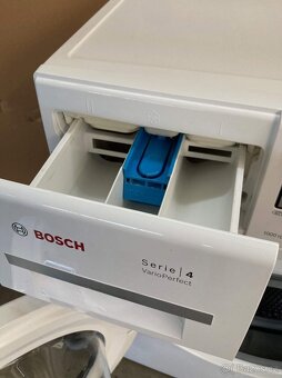 Malá pračka Bosch Serie 4 VarioPerfect - 4