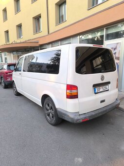 Volkswagen T5 1,9 diesel - 4