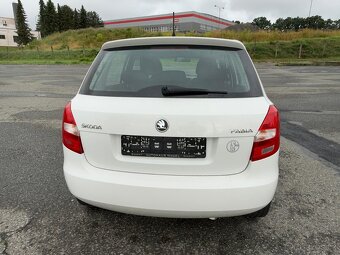 Škoda Fabia2 1,2i 51kw klima 2014 TOP stav - 4