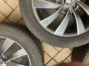 alu kola superb 5x112, superb 3 - 4