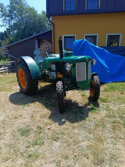 Zetor 50 super - 4