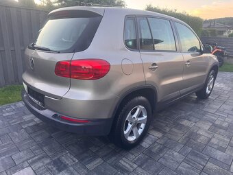 VW Tiguan 2013, 1.4 TSI 90kw - 4