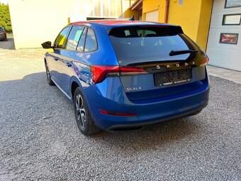 Skoda Scala - 4