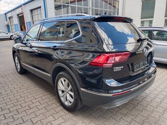 VW Tiguan Allspace 2.0TDI 147kW 4x4 DSG Virtual LED kam360° - 4