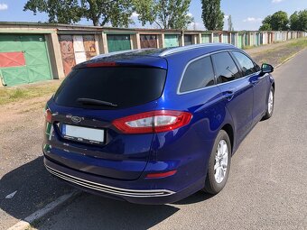 Ford Mondeo Turn 2.0 TDCi PowerS Titanium - 4