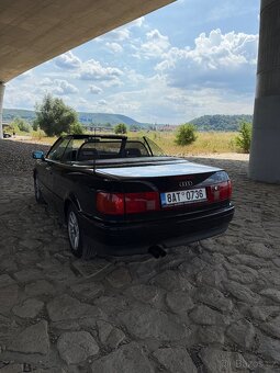 Audi 80 2.8 Cabrio - 4