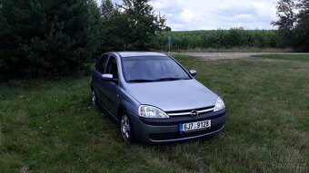 Opel Corsa 1.2 16v 55kw 170000km po STK - 4
