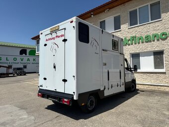 IVECO DAILY 35S18 2017 VIN 472 na prepravu zvierat/koní - 4