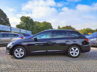 SEAT LEON 2.0 TDi 110 KW FR ST,FULLLED,NAVI,PDC,6xAIRBAG - 4
