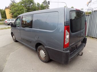 Peugeot Expert 2.0 HDI 88 KW L2H1 DC KLIMA TZ - 4