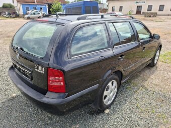 Škoda Octavia-1.9Tdi-81kw - 4