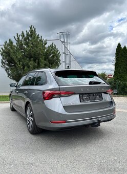 Škoda Octavia 4 2.0TDI 110kw Sport,Tažné,Virtual,Kessy,MY23 - 4