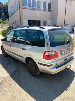 Ford Galaxy 1.9 TDi - 4