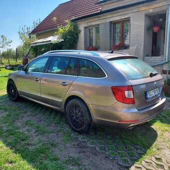 ŠKODA SUPERB COMBI top stav - 4