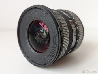 Sigma 10-20 mm f/3,5 EX DC HSM pro Nikon - 4