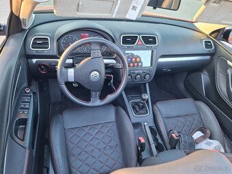 Prodám VW EOS 2,0 FSI - 4