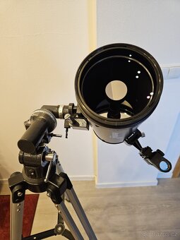 Hvězdářský dalekohled Levenhuk Skyline Plus 105 MAK - 4