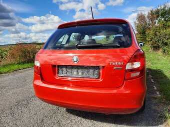 Škoda Fabia 2 1.4 16v 63kw r.v. 2013 TOP STAV - 4