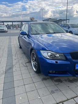 BMW E90 318d doplňky od ac schnitzer - 4