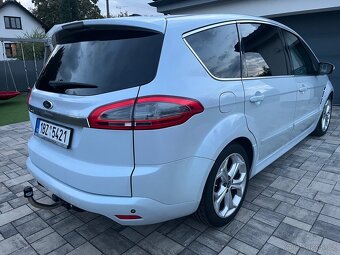 Ford S-Max 2.0 TDCi 103 kW - 4